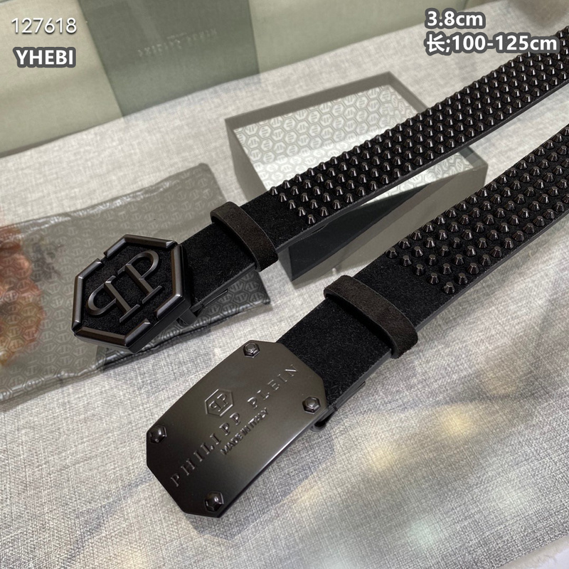 PP belt 38mmX100-125cm 8L09